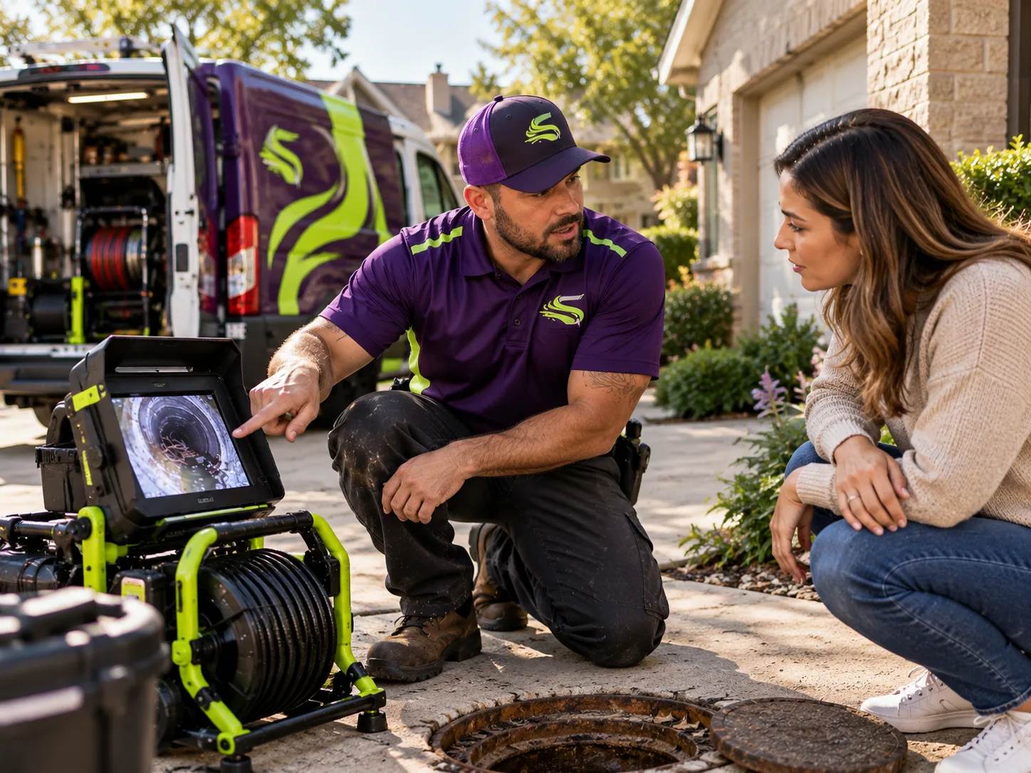 Drain Cleaning South Carrollton, KY FAQs